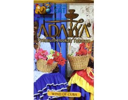 Табак Adalya Wind of Cuba (Ветер Кубы) 50г